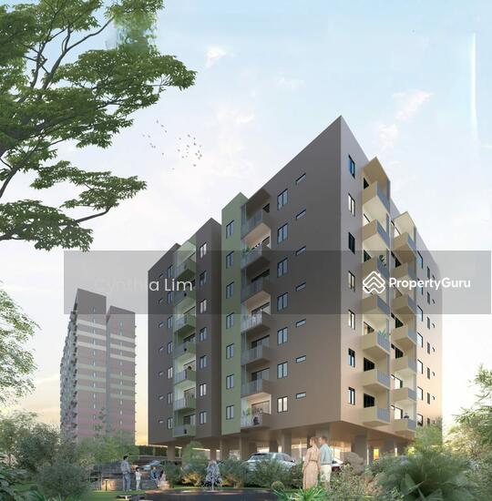 Kenny Hill Residence, Jalan Kenny Hill, Kuching, Sarawak, 3 Bedrooms, 857 sqft, Apartment For