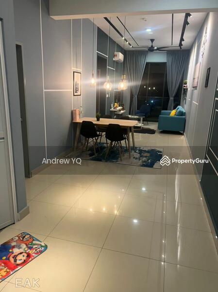 For Rent - Maple Residences @ Bandar Bestari Klang