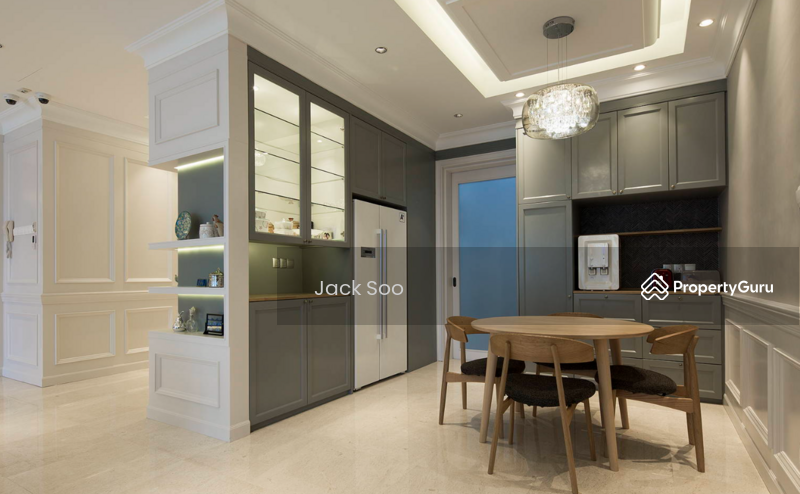 For Sale - Cheras Freehold [100% Fully Furnished]4 Bedroom [Free maintenance fee]