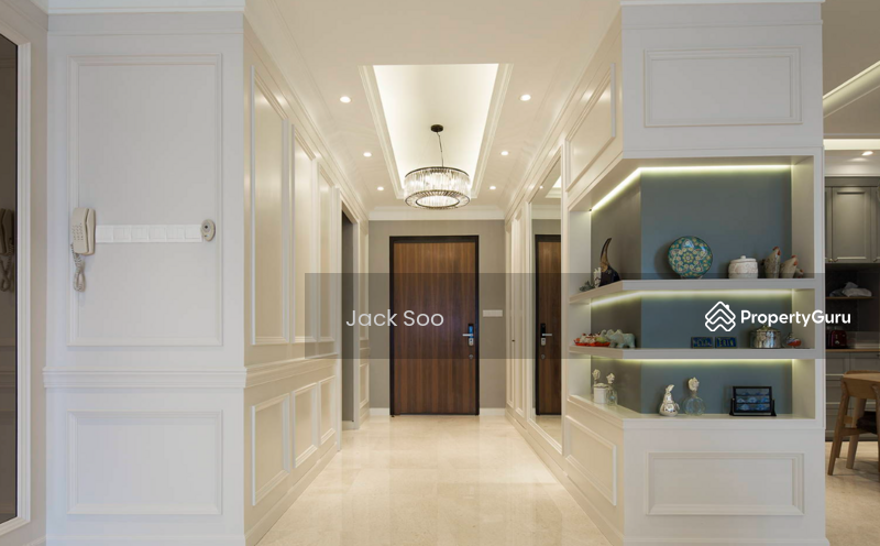 For Sale - Cheras Freehold [100% Fully Furnished]4 Bedroom [Free maintenance fee]