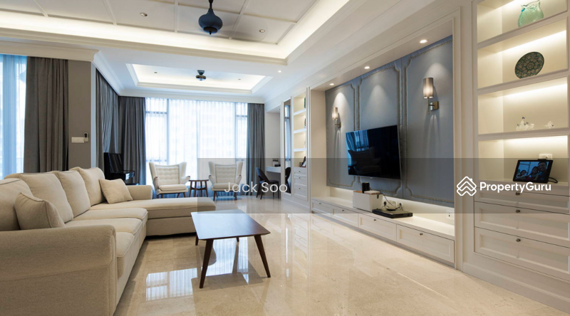 For Sale - Cheras Freehold [100% Fully Furnished]4 Bedroom [Free maintenance fee]