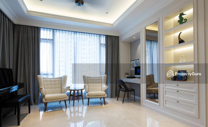 For Sale - Cheras Freehold [100% Fully Furnished]4 Bedroom [Free maintenance fee]