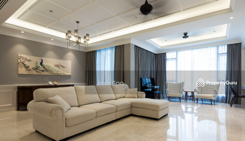 For Sale - Cheras Freehold [100% Fully Furnished]4 Bedroom [Free maintenance fee]