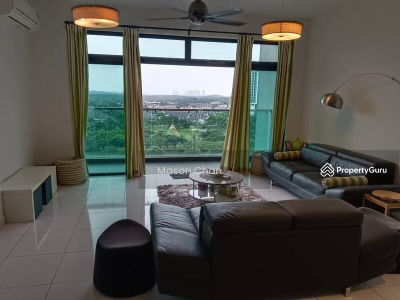 Sky Loft, Bukit Indah, Johor Bahru, Johor, 3 Bedrooms, 1615 sqft