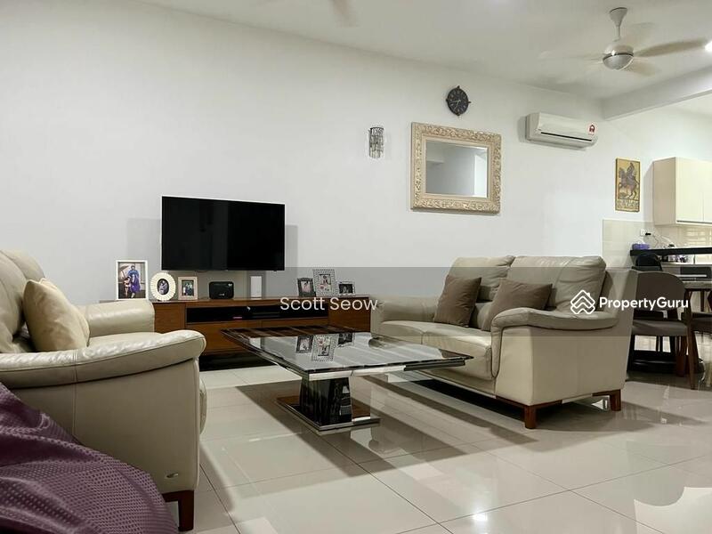 Untuk Disewa - Terrace house at Bayan Lepas