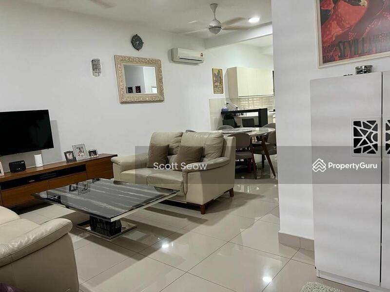 Untuk Disewa - Terrace house at Bayan Lepas