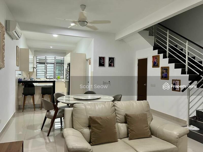 Untuk Disewa - Terrace house at Bayan Lepas