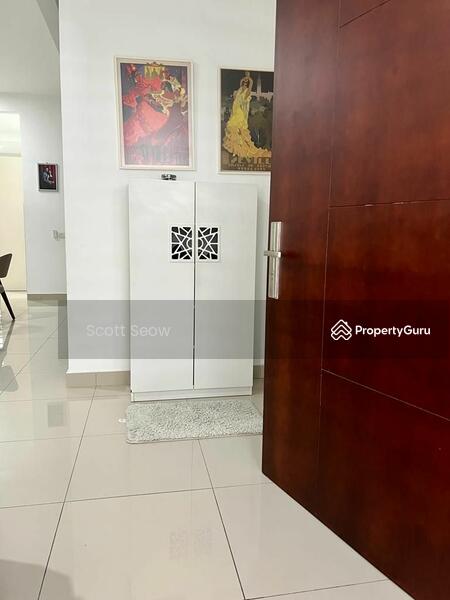 Untuk Disewa - Terrace house at Bayan Lepas