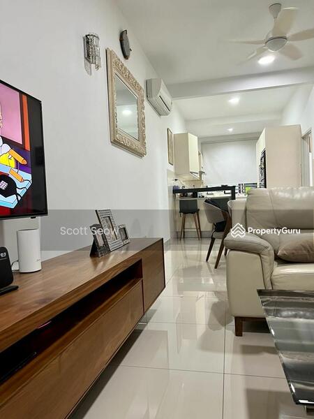 Untuk Disewa - Terrace house at Bayan Lepas