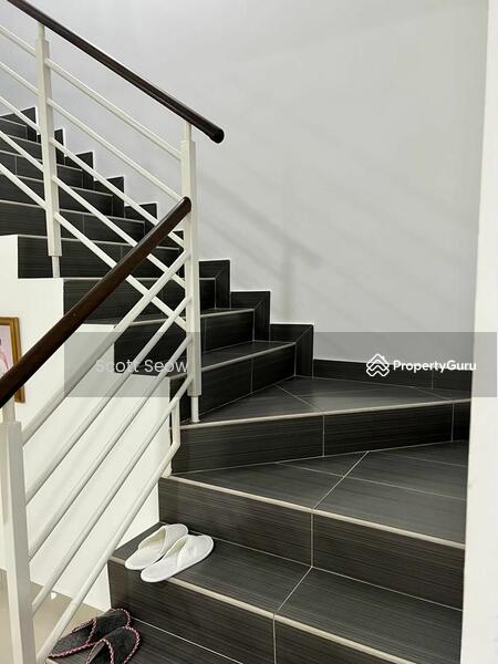Untuk Disewa - Terrace house at Bayan Lepas