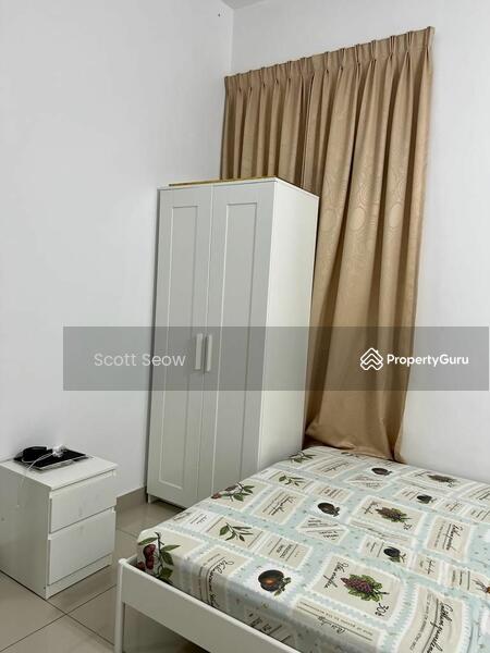 Untuk Disewa - Terrace house at Bayan Lepas