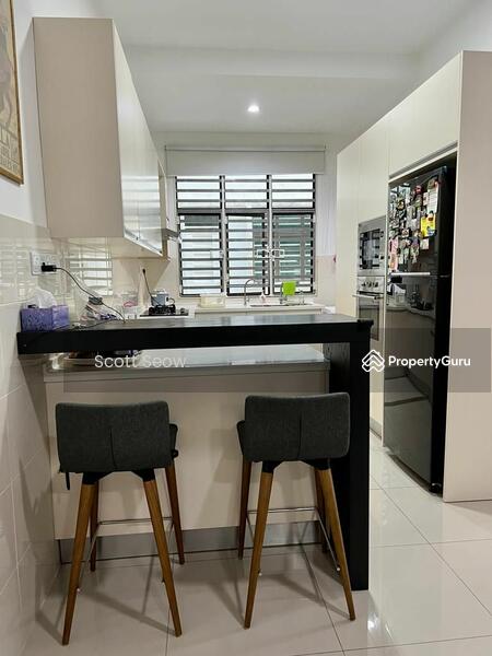 Untuk Disewa - Terrace house at Bayan Lepas