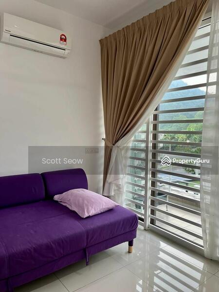 Untuk Disewa - Terrace house at Bayan Lepas