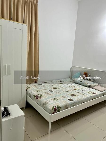 Untuk Disewa - Terrace house at Bayan Lepas