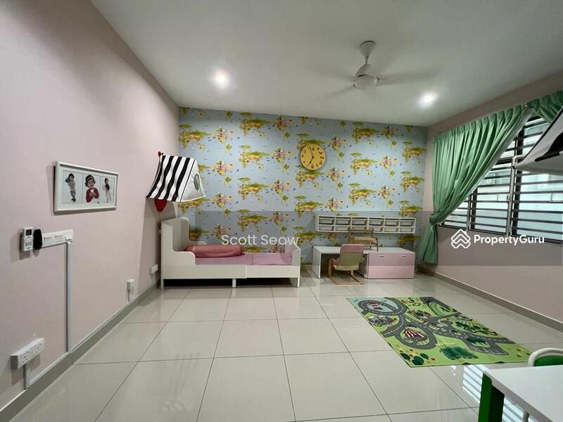 Untuk Disewa - Terrace house at Bayan Lepas