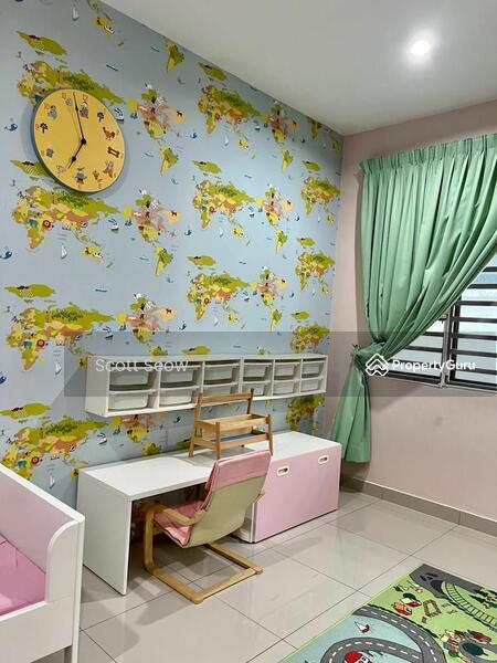 Untuk Disewa - Terrace house at Bayan Lepas