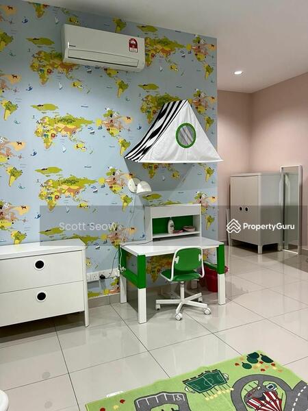 Untuk Disewa - Terrace house at Bayan Lepas