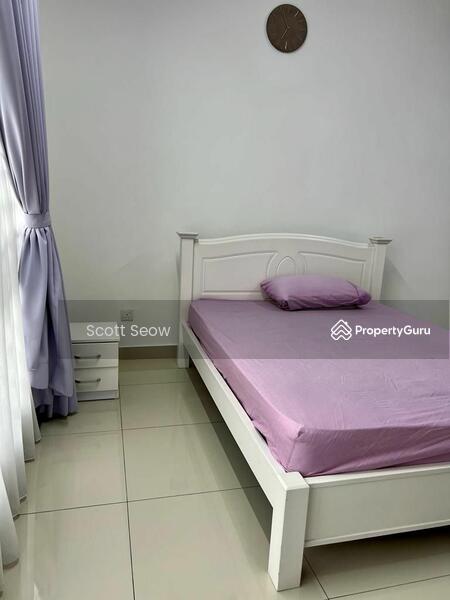 Untuk Disewa - Terrace house at Bayan Lepas
