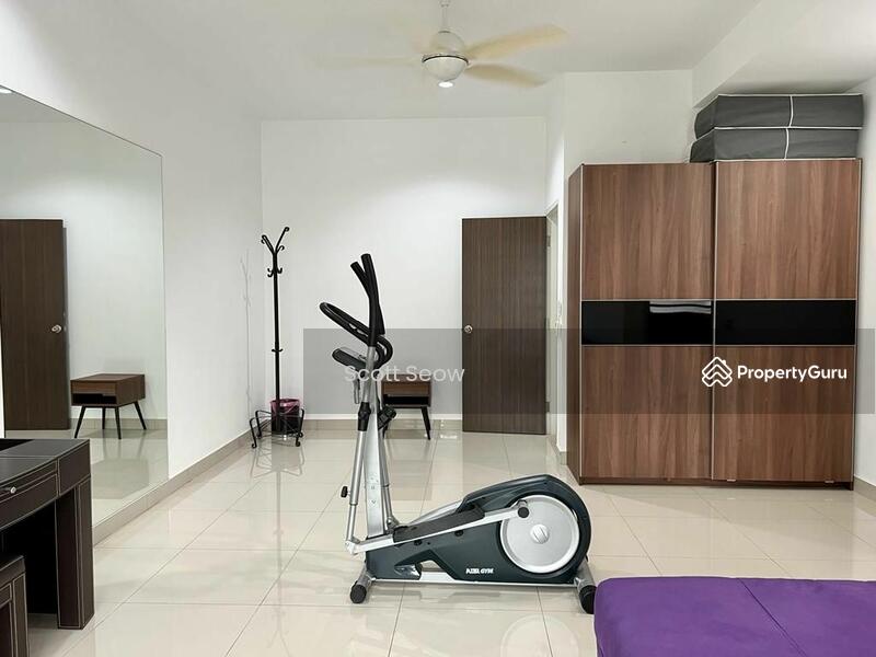 Untuk Disewa - Terrace house at Bayan Lepas