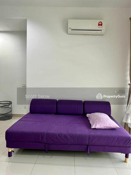 Untuk Disewa - Terrace house at Bayan Lepas