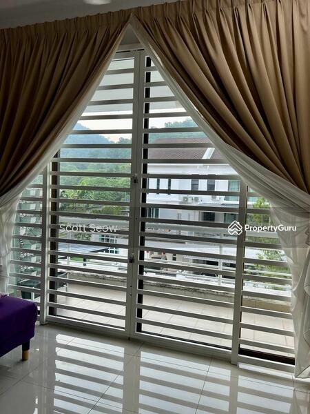 Untuk Disewa - Terrace house at Bayan Lepas