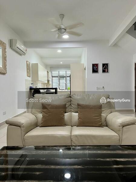 Untuk Disewa - Terrace house at Bayan Lepas