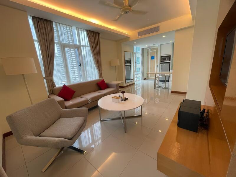 Untuk Dijual - Buy Now Earn 150K !! 249K 2R1B 600sqf Walk to University【Fully Furnished】CASHBACK 50K @ KLCC