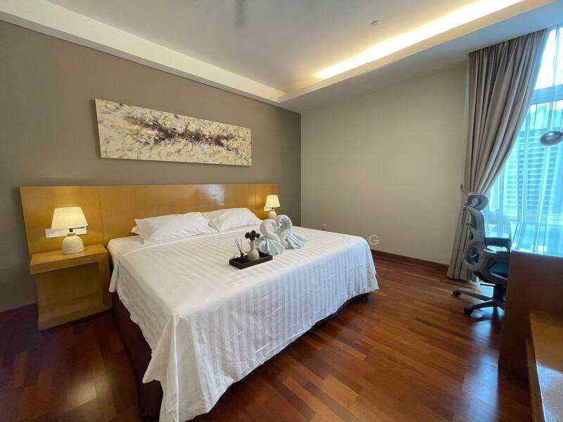 Untuk Dijual - Buy Now Earn 150K !! 249K 2R1B 600sqf Walk to University【Fully Furnished】CASHBACK 50K @ KLCC