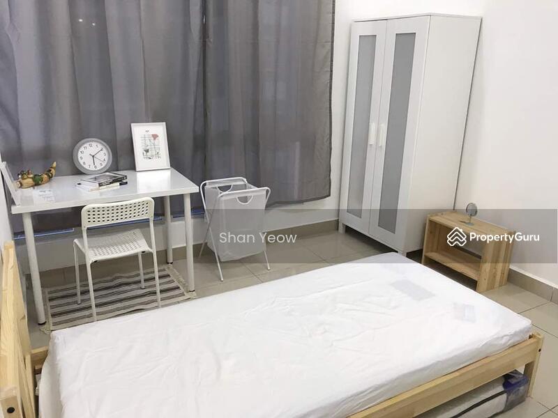 Untuk Dijual - BM City Suites @ BM City Mall