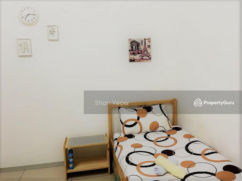 Untuk Dijual - BM City Suites @ BM City Mall