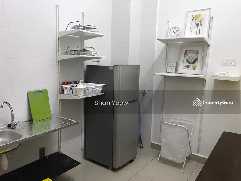 Untuk Dijual - BM City Suites @ BM City Mall