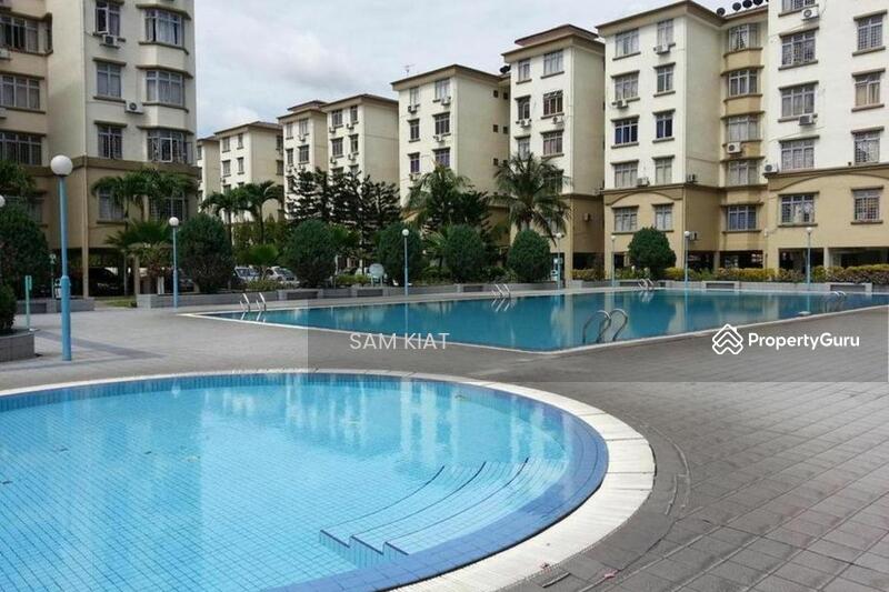 Subang Perdana Goodyear Court 9, Persiaran Mulia, USJ 14, USJ, Subang