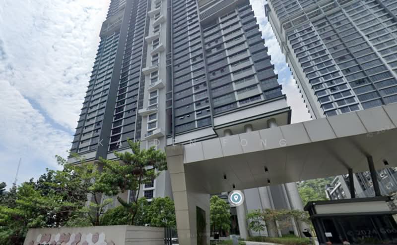 Kondominium untuk Disewa di Secoya Residence - Kayden Fong - Exterior - PropertyGuru.com.my