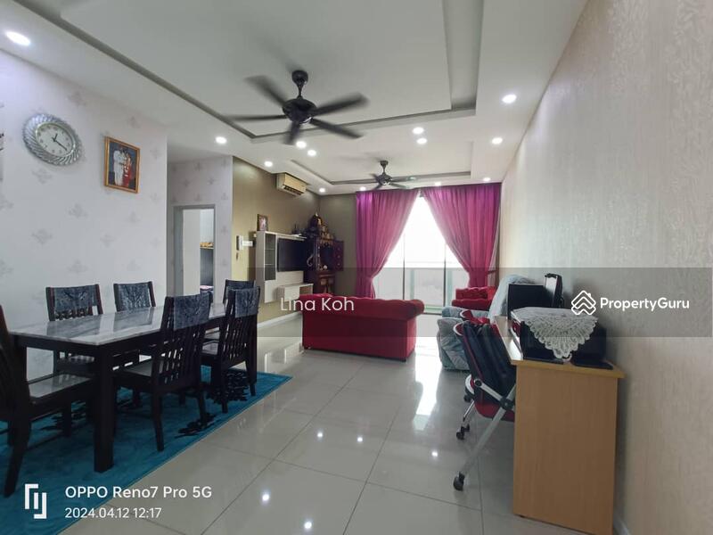 Service Residence for Sale at KU Suites - Lina Koh - PropertyGuru.com.my