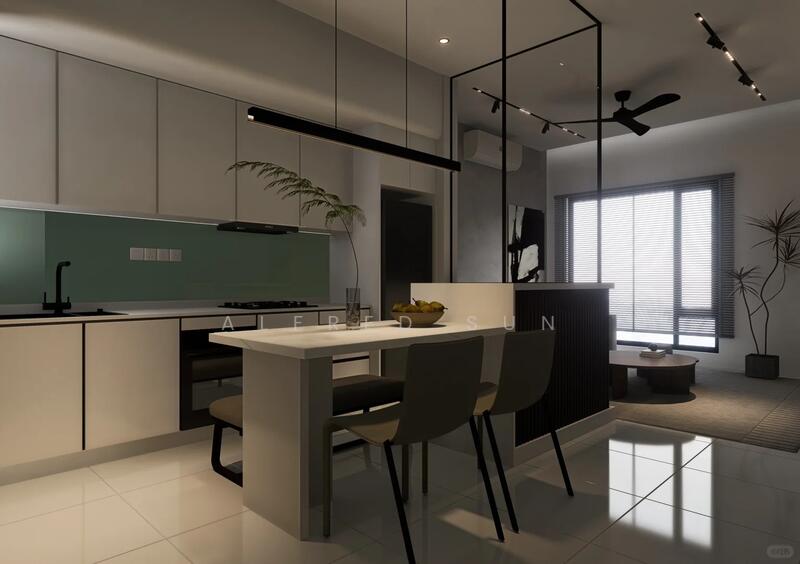 For Sale - 90m to KLCC [ Freehold & Free 100% Furnished ] | ROI 10% | 88k Cash Back