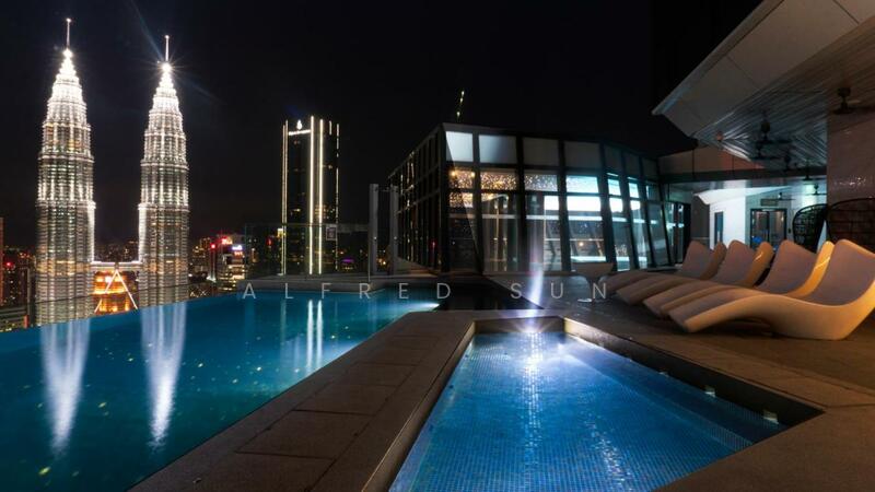 For Sale - 90m to KLCC [ Freehold & Free 100% Furnished ] | ROI 10% | 88k Cash Back