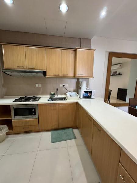 Condominium for Rent at Menara Bintang Goldhill - Desmond Low - Kitchen - PropertyGuru.com.my