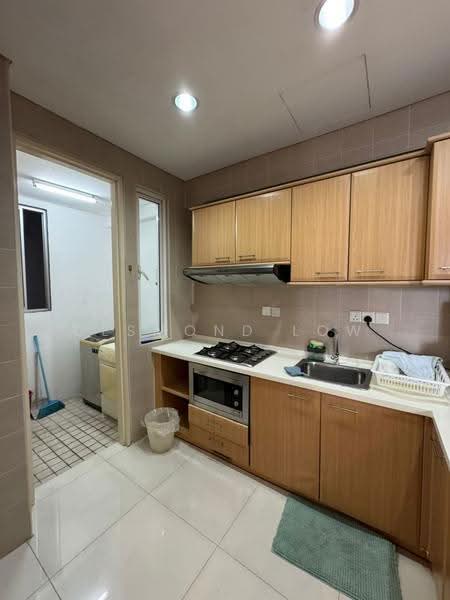 Condominium for Rent at Menara Bintang Goldhill - Desmond Low - Kitchen - PropertyGuru.com.my