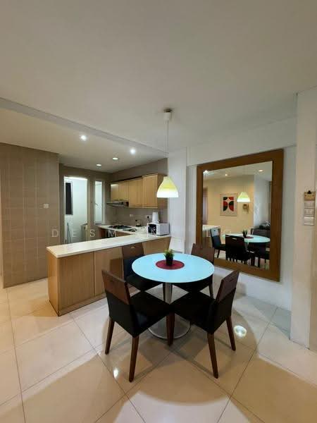 Condominium for Rent at Menara Bintang Goldhill - Desmond Low - Kitchen - PropertyGuru.com.my