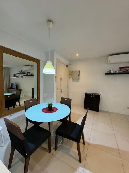 Condominium for Rent at Menara Bintang Goldhill - Desmond Low - Dining Room - PropertyGuru.com.my