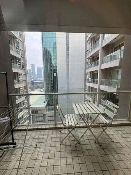 Condominium for Rent at Menara Bintang Goldhill - Desmond Low - Balcony - PropertyGuru.com.my