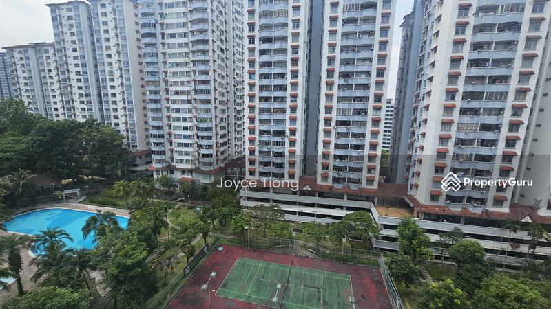 Condominium for Rent at Bukit OUG Condominiums - Joyce Tiong - PropertyGuru.com.my