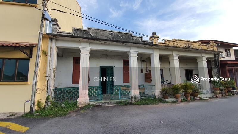 Untuk Dijual - Freehold Big 3000 sqft House Bandar Hilir Mahkota Hospital Melaka Raya Melaka