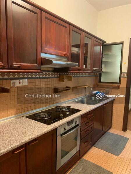 For Rent - Kampung Warisan