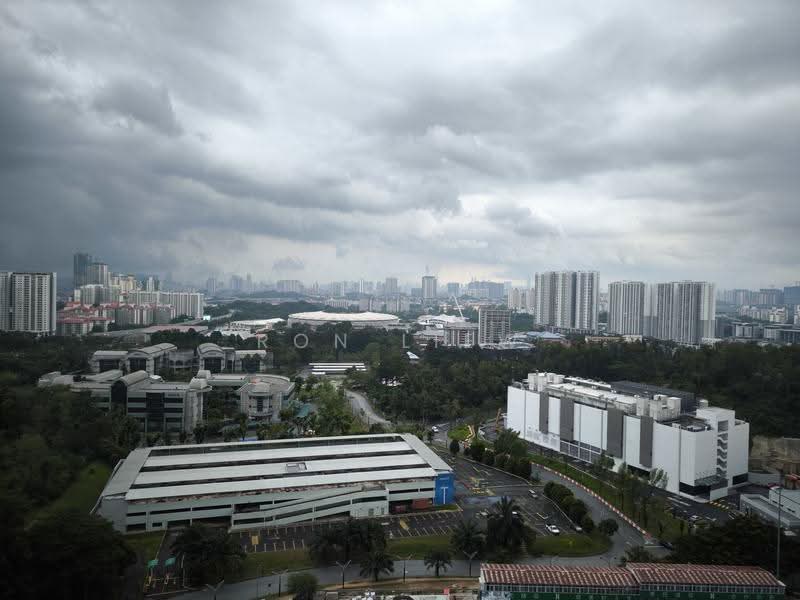 Service Residence for Rent at City of Green - Ron Liew - Exterior - PropertyGuru.com.my