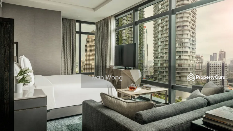Condominium for Sale at [Below Market Price ] 100m To KLCC | 0% for 3rd Property | Best Investment | KLCC New Property - Ivan Wong - PropertyGuru.com.my