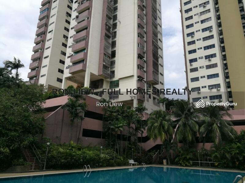 Condominium for Sale at Faber Ria - Ron Liew - PropertyGuru.com.my