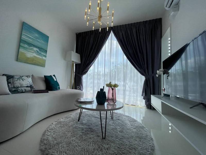 Kediaman Servis untuk Dijual di Twin Tower Residence - Darryl Kee - PropertyGuru.com.my