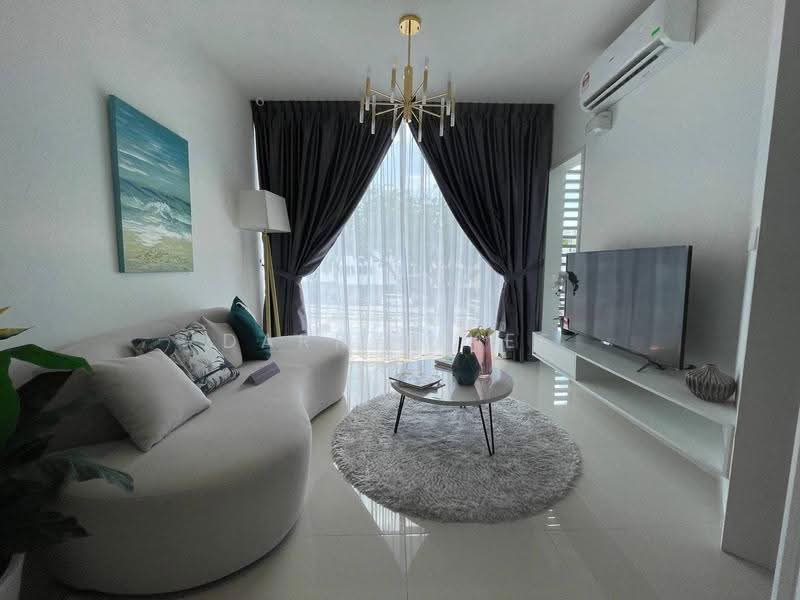 Kediaman Servis untuk Dijual di Twin Tower Residence - Darryl Kee - PropertyGuru.com.my