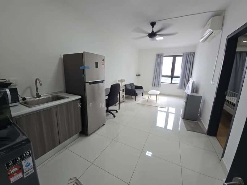 Condominium for Rent at Edumetro @ Subang Jaya - Ken Soon - Living Room - PropertyGuru.com.my